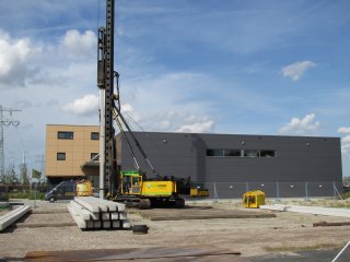 Fundering ABR - Sterk