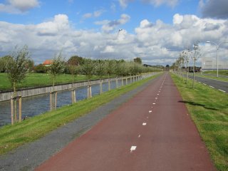 Fietspad