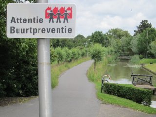 Buurtpreventie