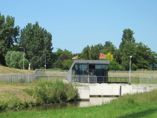 Gemaal Woudsepolder