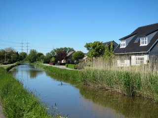 Woon-werkgebied Harnaskade