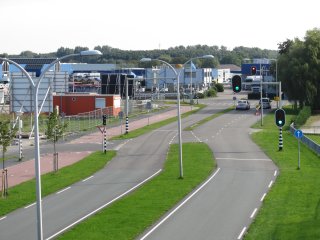 Harnaschdreef / Woudseweg