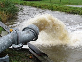 Woudsepolder noodbemaling