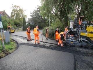 Aannemers- en Wegenbouwbedrijf Versluys en Zoon bv