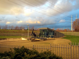 Gemaal Woudsepolder