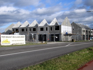 Prefab betonbouw