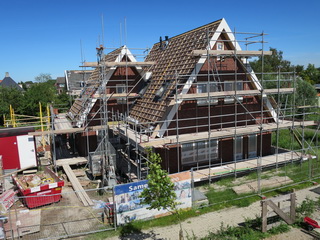 Bouw woning