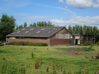 Boerderij Harnaschpolder