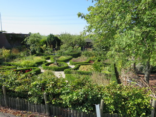 Cottage garden