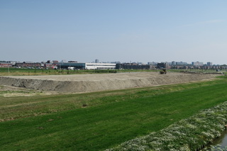 Zandopslag Harnaschpolder