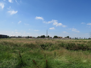 Harnaschpolder kreekzone