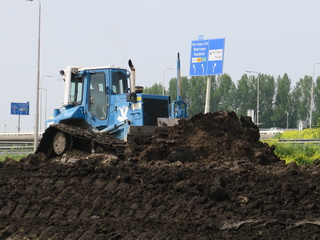 Harnaschpolder Midden-Delfland Verhoef-Infra