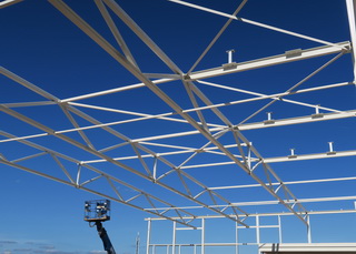 Staalconstructie