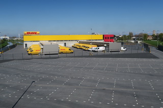 DHL Harnaschpolder