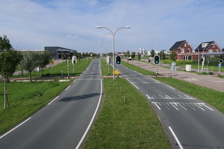 Harnaschdreef - Woudselaan