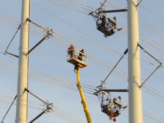 Kabelmobiel pitsstop