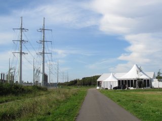Feestelijke opening hoogspanningsverbinding Wateringen-Bleiswijk